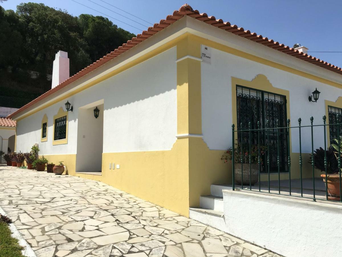 Casa Da Serra Quinta do Anjo Exterior foto